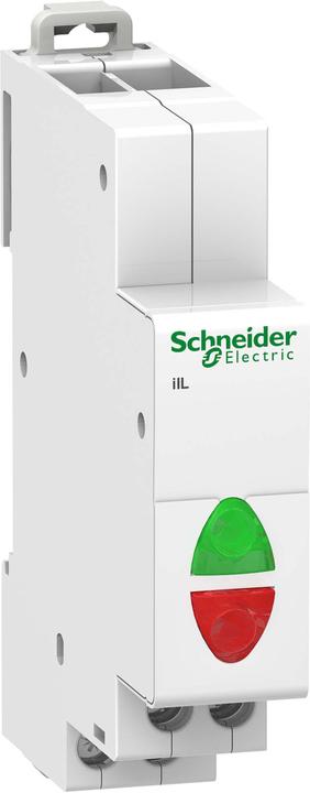 Produktbild Schneider Electric Acti9 iIL Indicator Green/Red 12/48Vacdc