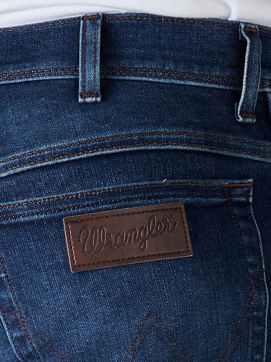 Image du produit Wrangler Jeans Texas Slim Coupe droite Silkyway (W40/L30)