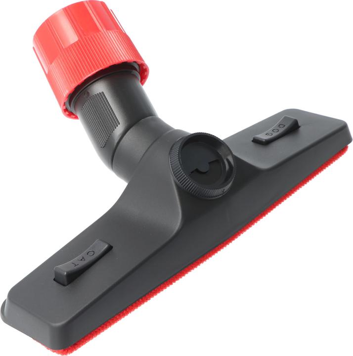 Produktbild AccuCell Tierhaar-Bodendüse für Staubsauger mit Rundanschluss 30mm / 32mm / 35mm / 37mm