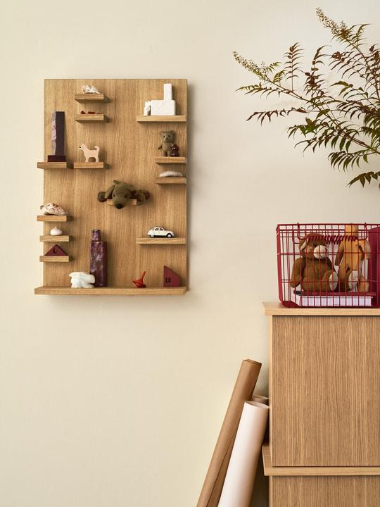 Produktbild Ferm Living Cala Stackable Baskets (2 x, 36 x 26 x 20 cm)