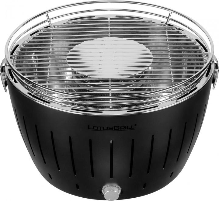 Actual product image LotusGrill Original with USB (32 cm)