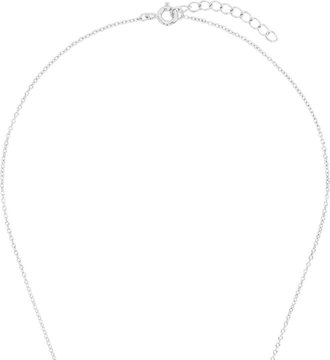 Immagine prodotto Amor Halsschmuck für Damen, 925 Sterling Silber, Zirkonia synth. | Vogel (Argento 925)