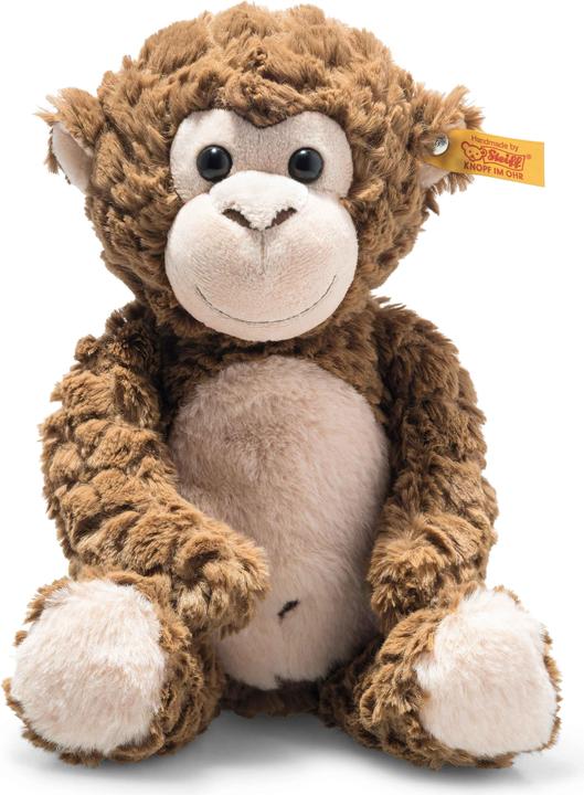 Image du produit Steiff Soft Cuddly Friends Bodo singe, brun (30 cm)