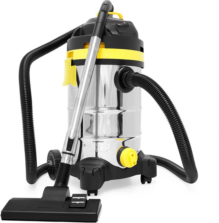 Actual product image Monzana Dry vacuum cleaner (Wet dry vacuum cleaner)