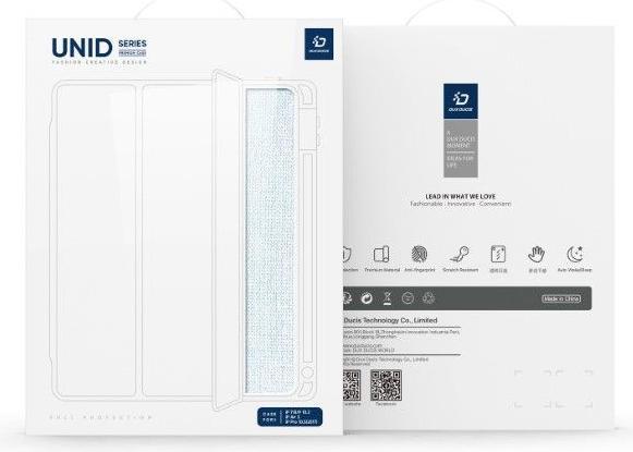 Image du produit Dux Ducis Unid Series Bookcover Cover (iPad 10.2 (2020), IPad 10.2 (2021))