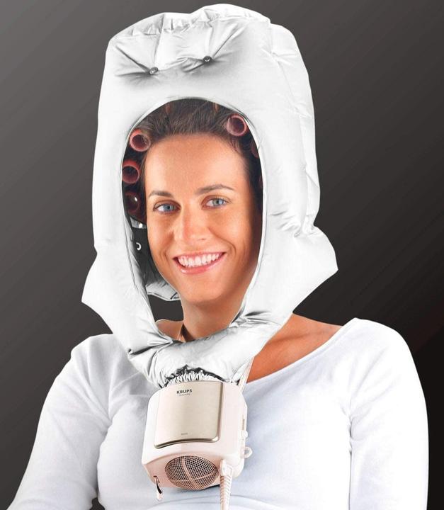 Actual product image Krups Suspension hood