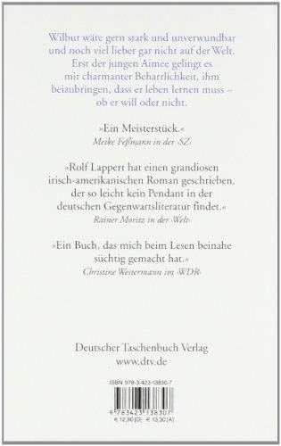 Image du produit Nach Hause schwimmen (Allemand, Rolf Lappert, 2009)