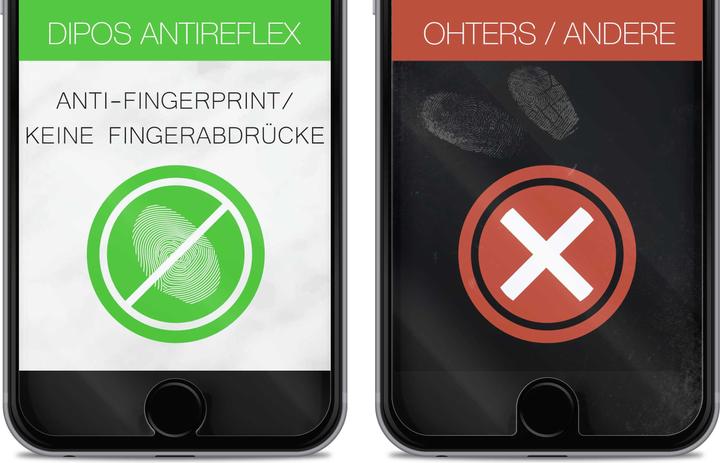 Image du produit Dipos Film de Protection d’écran Anti-reflet (6 pièce(s), Homtom HT70)