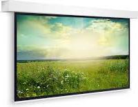 Actual product image Projecta Descender Large Electrol Projection Screen (216 inch) (216", 4:3)