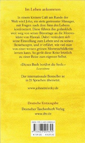 Actual product image Das Café am Rande der Welt (German, John Strelecky., 2007)