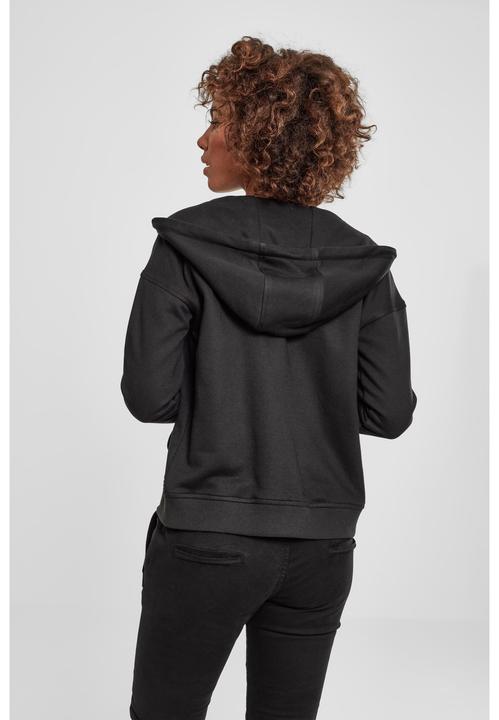 Actual product image Urban Classics Ladies Classic Zip Hoody (XL)