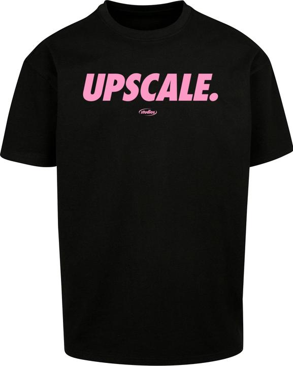 Produktbild Urban Classics Upscale Upscale Sport Font Oversize Tee - 165917 (S)