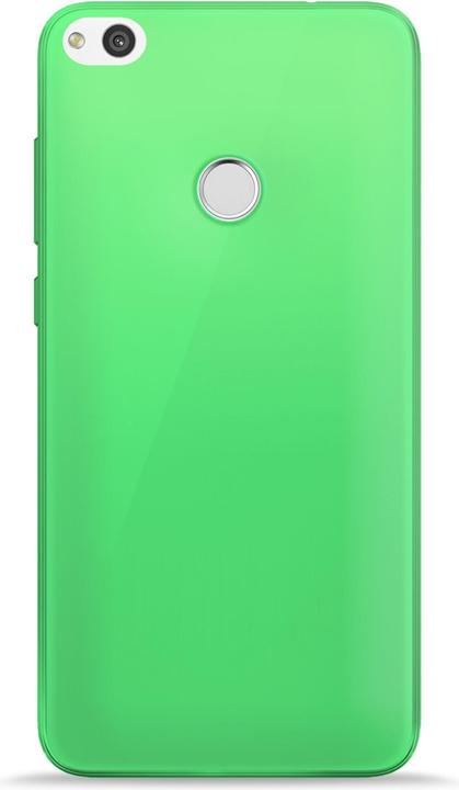Productafbeelding Puro 0.3 Nude - Hoesje Huawei P8 Lite (2017) / Honor 8 Lite (Fluogroen) (Honor 8 Lite, Huawei P8 Lite (2017))