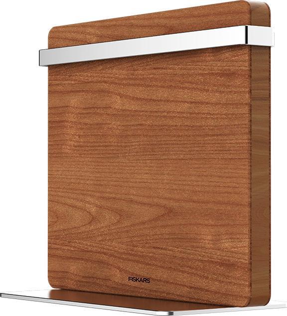 Actual product image Fiskars Norden Premium knife block