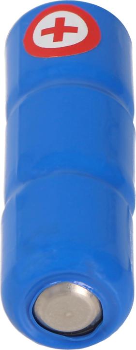 Immagine prodotto AccuCell Batteria adatta alla precedente Varta PX21 4,5V Alcalina PX-21, PX 21, UG-523, 17x50mm (1 pz., 400 mAh)