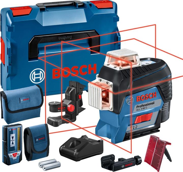 Produktbild Bosch Professional GLL 3-80 C