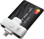 Actual product image ACS ACR39U-NF PocketMate II (USB-C)