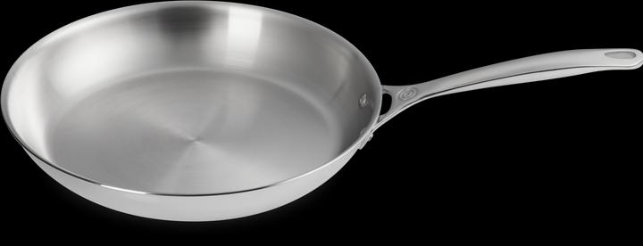 Produktbild Le Creuset 3-ply Plus (30 cm, Bratpfanne, Edelstahl)