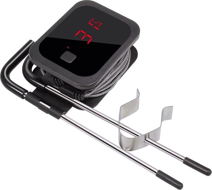 Actual product image Inkbird Grill thermometer