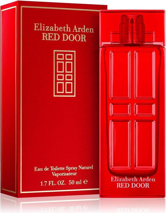Actual product image Elizabeth Arden Red Door (Eau de toilette, 50 ml)