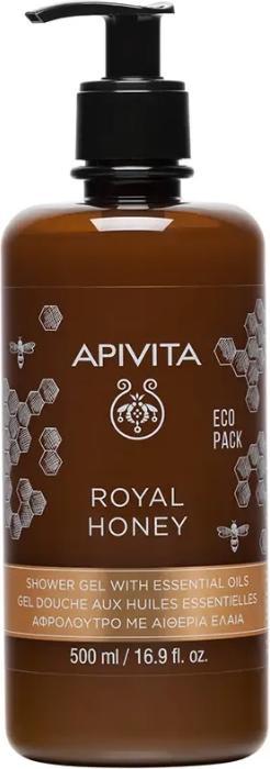 Actual product image Apivita Royal Honey (250 ml)