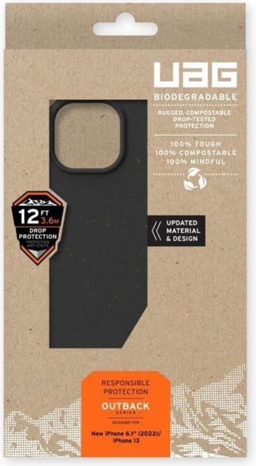 Image du produit UAG Outback - BIO Case (Apple iPhone 14 Plus)