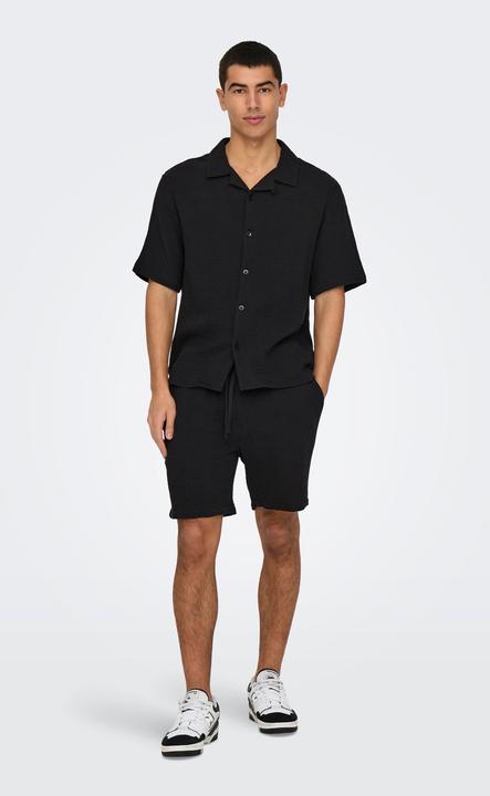 Produktbild Only & Sons ONSTEL-PAS Normal geschnitten Shorts Shorts (S)