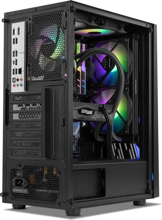 Image du produit Nox Atx Tower Hummer Frost (ATX, mATX)