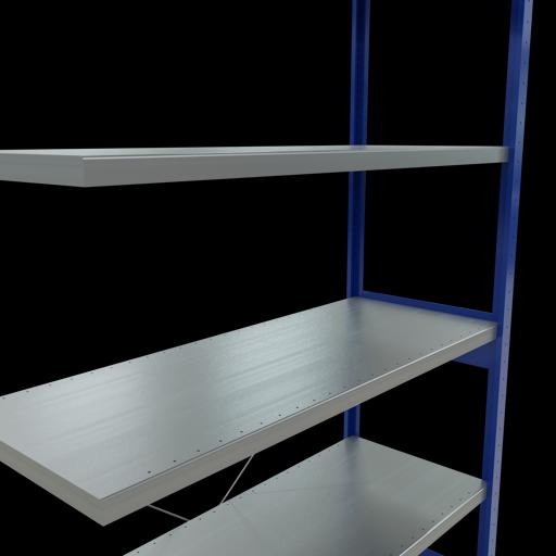 Image du produit Schulte Lagertechnik Système d'assemblage MULTIplus250 avec croisillon