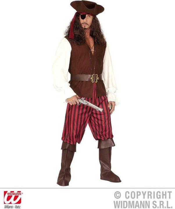 Produktbild Widmann Piratenverkleidung (M)