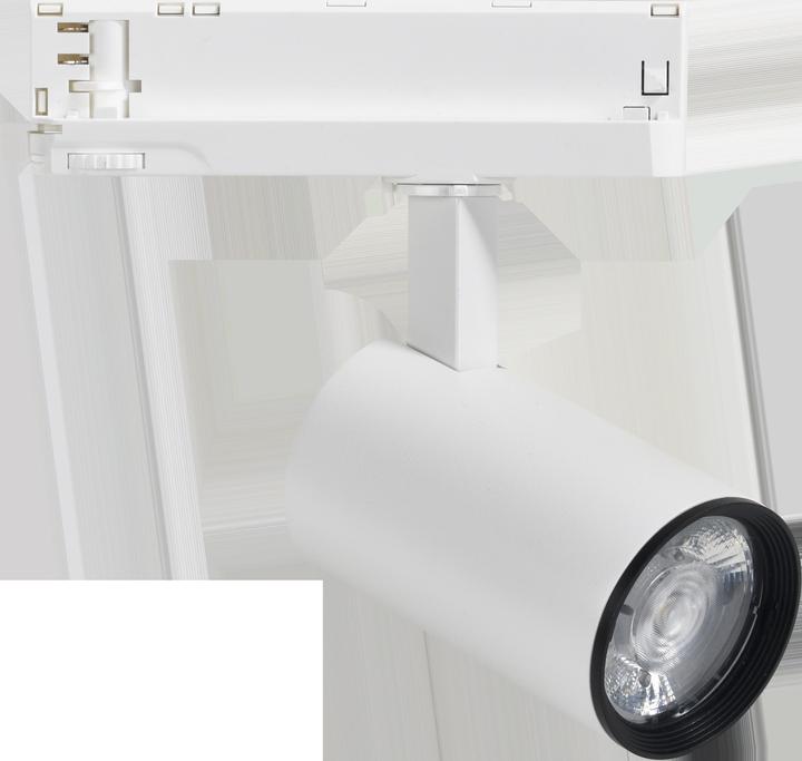 Produktbild Megaman LED-Schienenstrahler (2750 lm)