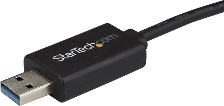 Produktbild StarTech USB-C auf USB Datentransferkabel für Mac und Windows - USB 3.0 - USB C Datenkabel / Linkkabel - U... (2 m, USB 3.2 Gen 1)
