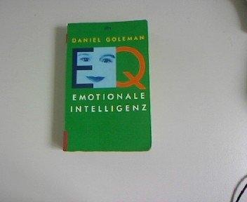 Produktbild EQ. Emotionale Intelligenz (Deutsch, Daniel Goleman, 1997)