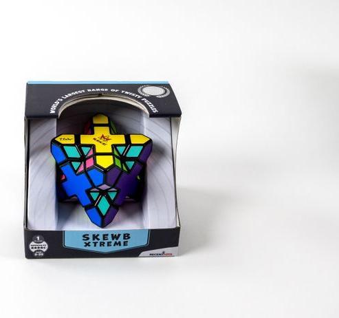 Produktbild Recent Toys Skewb Xtreme