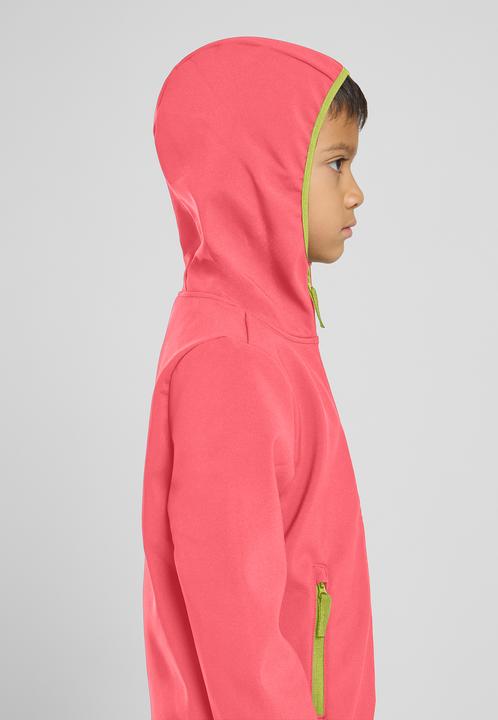 Actual product image Jack Wolfskin Fourwinds Jacket Kids (164)