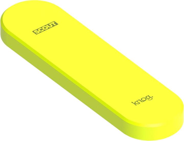 Actual product image knog. Special lock Scout Bike Alarm & Finder (iOS)