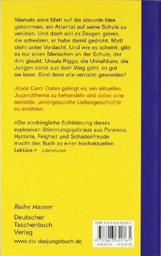 Produktbild Unter Verdacht (Joyce Carol Oates, Deutsch)