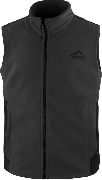 Actual product image Normani Herren Fleeceweste Barrie - 1063 (7XL)