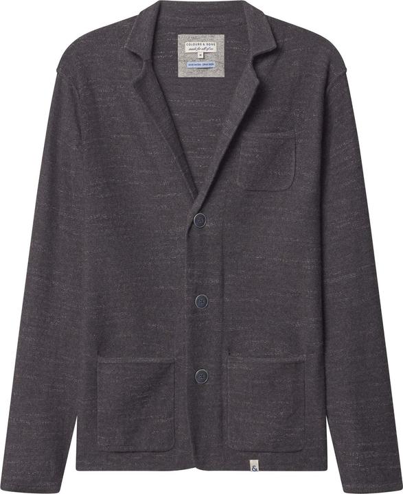Colours & Sons Blazer Blazer Slub
