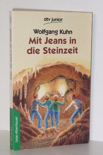 Produktbild Mit Jeans in die Steinzeit