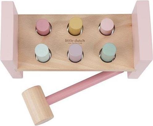 Produktbild Little Dutch Hammerbank Fairy Garden FSC