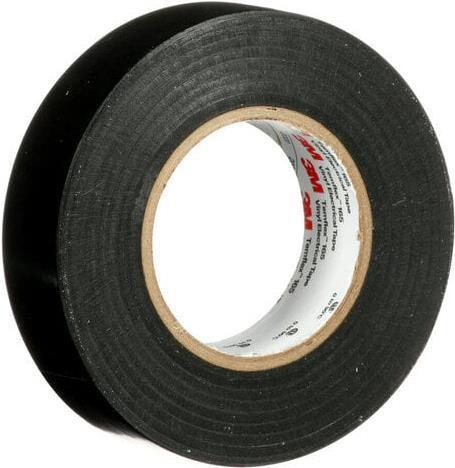 Actual product image 3M PVC Elektro-Isolierband (19 mm)
