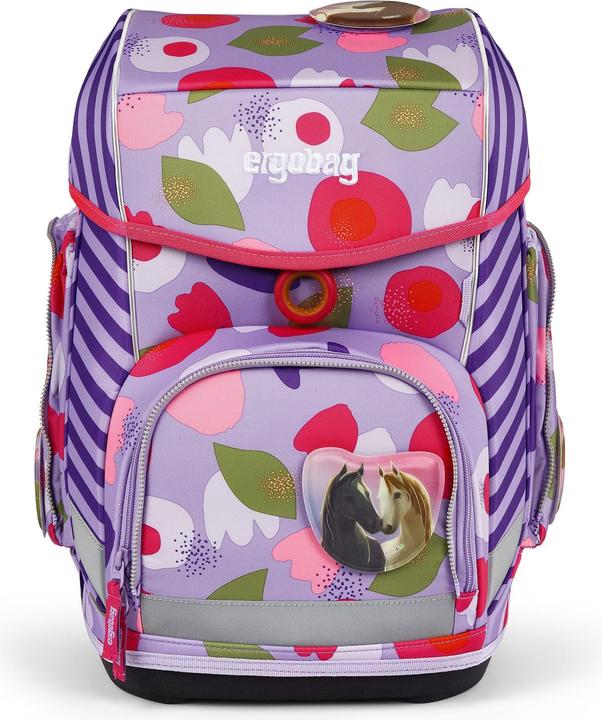 Produktbild Ergobag cubo 5-tlg. Set BlütenzauBär (19 l)