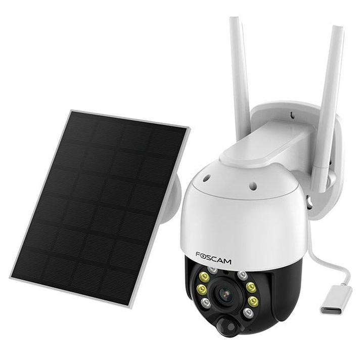 Actual product image Foscam Camera IP bateryjna B4 OUTDOOR 4MP (2560 x 1440 Pixels)