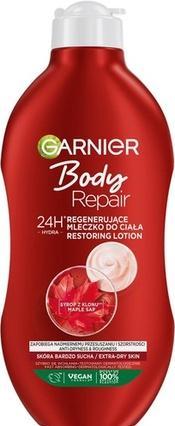 Garnier Body Repair Regenerating Body Milk 400Ml (Körpermilch, 400 ml)