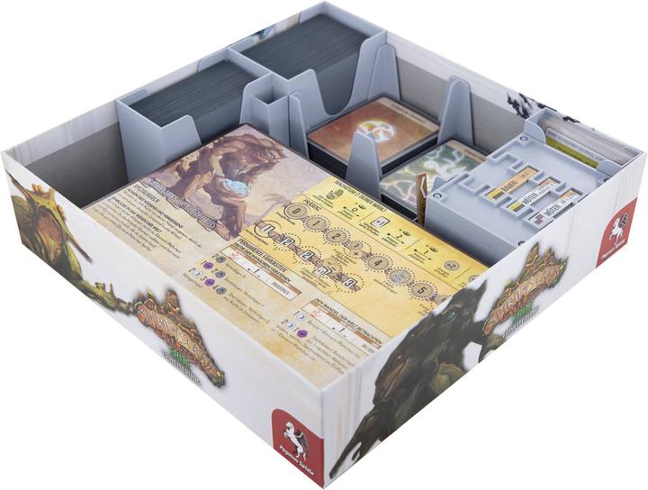 Image du produit Feldherr ORG071 - Organiseur pour Spirit Island : La Terre déchiquetée - Boîte de jeu de société (Matières plastiques)