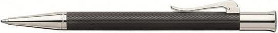Actual product image Graf von Faber Castell Biros with guilloché barrel (Black)