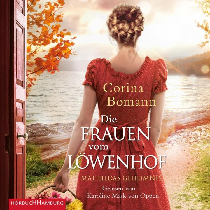 Actual product image The Women of Lion Farm Mathilda's Secret (Corina Bomann, Karoline Mask von Oppen, German)