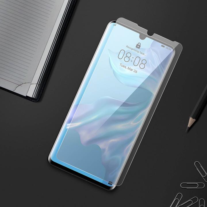Image du produit Avizar Film de protection d'écran flexible (1 pièce(s), Huawei P30 Pro)