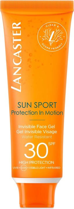 Lancaster Sun Beauty Gesichtsgel SPF30 (Sonnencreme Gesicht, SPF 30, 50 ml, 60 g)